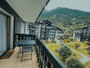 Le Montenvers - Central Studio & Private parking