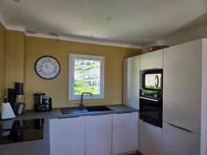 Haut de villa Vue mer