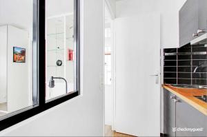 Cosy studio - 2P - Trocadero