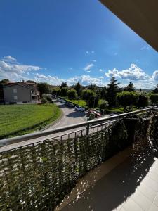 La finestra su Assisi