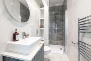 Newly refurbished Flat in MaidaVale 2beds 2baths