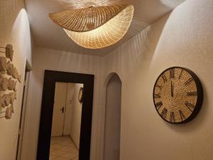 Appartements Nidu Di Lume, Charmant T3, 2 chambres, vue mer : photos des chambres