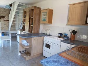 Maisons de vacances Le Bleuet : photos des chambres