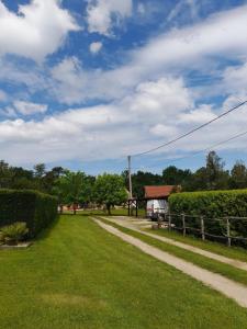 Maisons de vacances Le Bleuet : photos des chambres