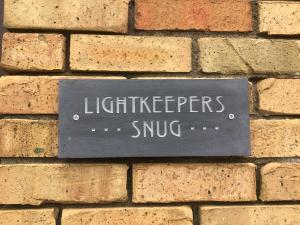 Lightkeepers Snug