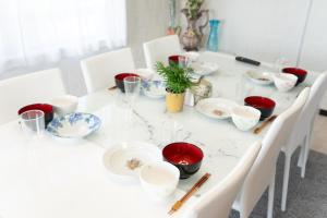 夢ハウス-ビーチ ジャングリア10分! 美ら海水族館30分!