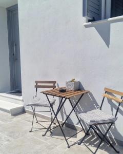Bamboo House Syros No1