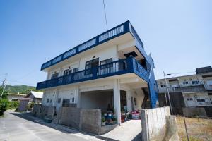 夢ハウス-ビーチ ジャングリア10分! 美ら海水族館30分!