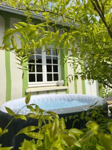 Maisons de vacances Gite la Floria : photos des chambres
