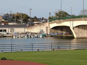 Matsushima hill bungalow