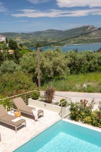 Veramente Villas With Sea view