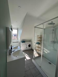 Appartements Sunset Dieppe : photos des chambres