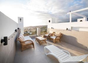 Costa Adeje Sunset Ocean City Mountain View 15 By-Tenerife365