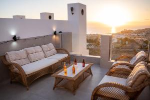 Costa Adeje Sunset Ocean City Mountain View 15 By-Tenerife365