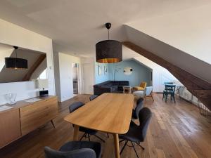 Appartements Sunset Dieppe : photos des chambres