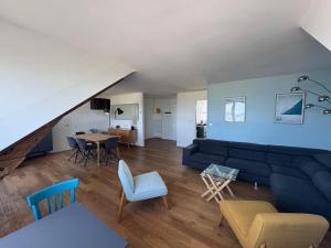 Appartements Sunset Dieppe : photos des chambres