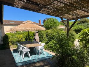 Maisons de vacances Gite 4, Domaine Logis Gascogne : photos des chambres