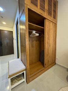 Soho Residence & Hotel, King Bed Studio, walk to Bui Vien