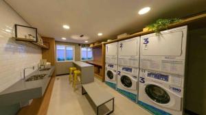 Apartamento Moderno 1 quarto