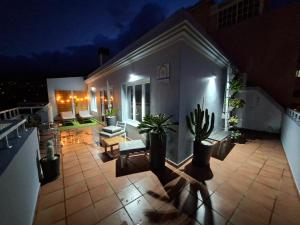 La Casita del Arco Ático