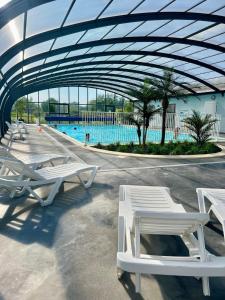 Campings O2 Camping : photos des chambres