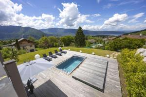 Lot appartements Adret et Ubac