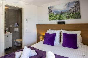 Lot appartements Adret et Ubac