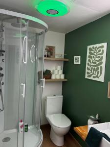 Lécrin de la villa des roses