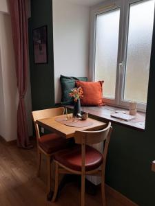 Lécrin de la villa des roses