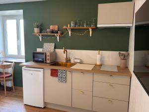 Lécrin de la villa des roses