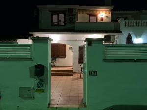 Costa Dorada Beach Villa with Shared Pool and Terrace