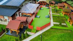 Cabana Sura Getilor Arinis