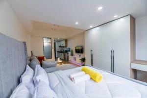 Executive studio apartments in kilimani with breathtaking city views child playground swimming pool and ample parking