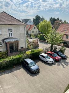 COLMAR Centre Private Parking