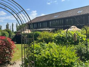 Maisons de vacances Gite 3, Domaine Logis Gascogne : photos des chambres