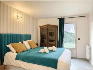 Charmante maison, 8 personnes, piscine et tennis