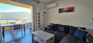 Appartement T3 central vue mer - Mare e Monti D12