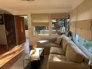 Bungalow Jersleber See bei Magdeburg