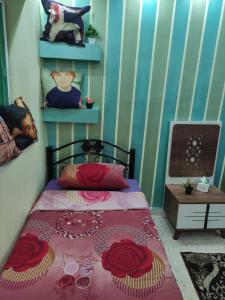 Issa Snaffi Bedouin home
