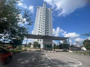 Kondostay Kemaman Homestay 3 bedrooms gym pool