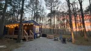 Tiny Cub House with Fast WiFi and Dog Friendly