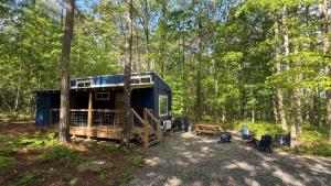 Tiny Cub House with Fast WiFi and Dog Friendly