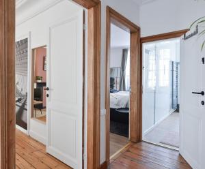 Les chambres de Sam et Gaspar - 2 Chambres lits 180 avec une SDB proche centre ville