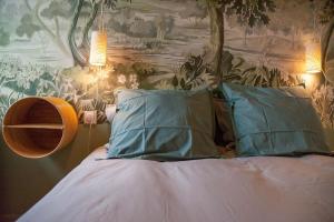 Maisons de vacances Chateau de Joyeux - Gites : photos des chambres