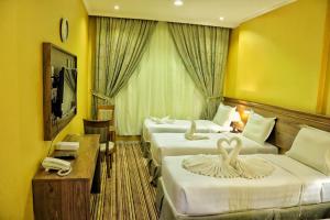 فندق واحة المسك Wahat Almisk Hotel