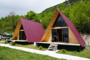 Cottage Harmony in Racha-კოტეჯი ჰარმონია რაჭაში