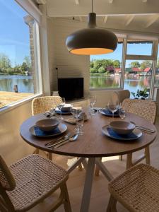 Stillwater Lodge De Rijd