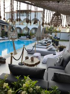 Villa Corali Apartments Sea Breath & Pool