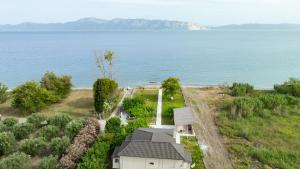 Sea Echoes Villa on the beach, Pefki, Evia