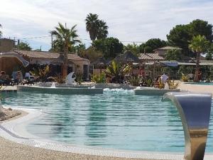 Campings MOBIL HOME l-ALOUETTE : photos des chambres